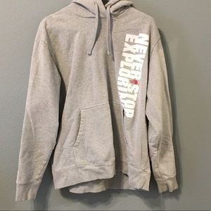 The North Face Never Top Exploring Hoodie!!!